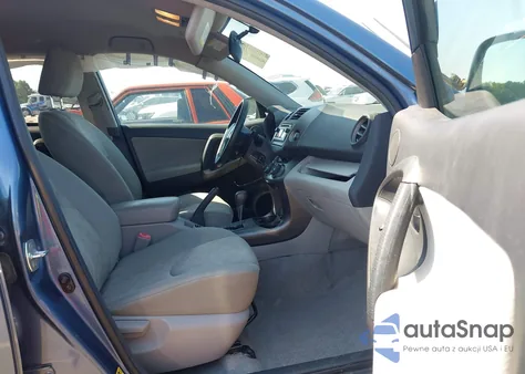 2012 Toyota Rav4 from USA, damaged, VIN 2T3BF4DV9CW252723